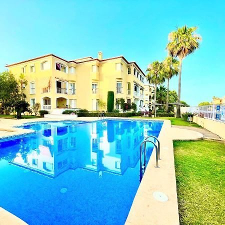 Beach Penthouse Apartment Jávea Zewnętrze zdjęcie