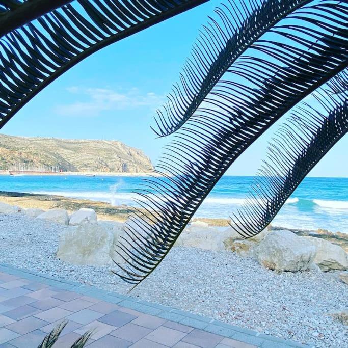 Beach Penthouse Apartment Jávea Zewnętrze zdjęcie