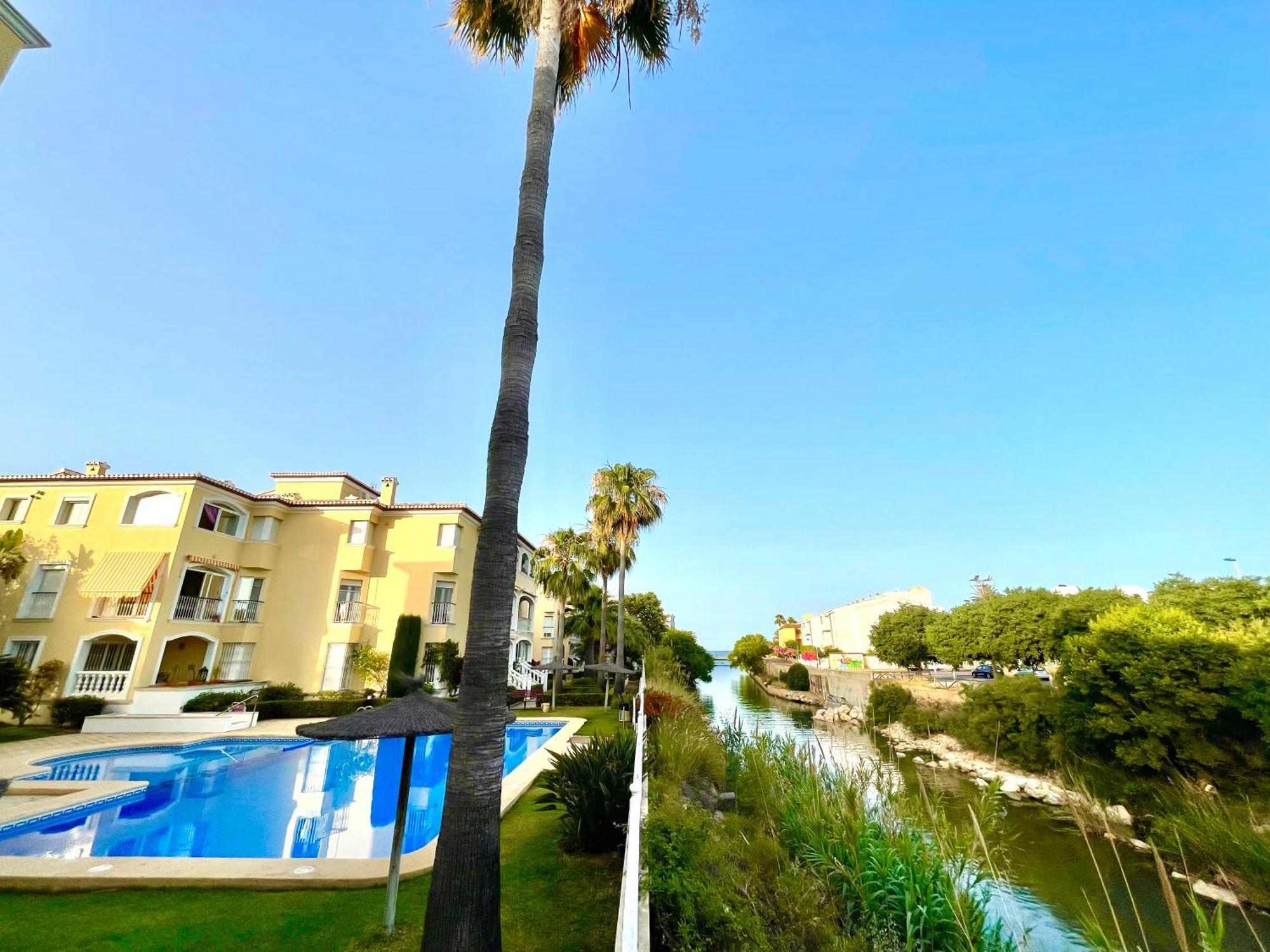 Beach Penthouse Apartment Jávea Zewnętrze zdjęcie