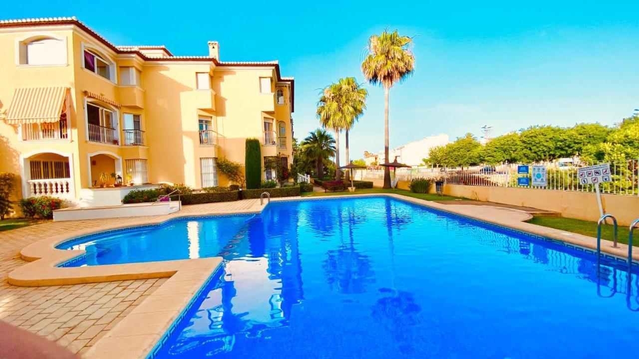 Beach Penthouse Apartment Jávea Zewnętrze zdjęcie