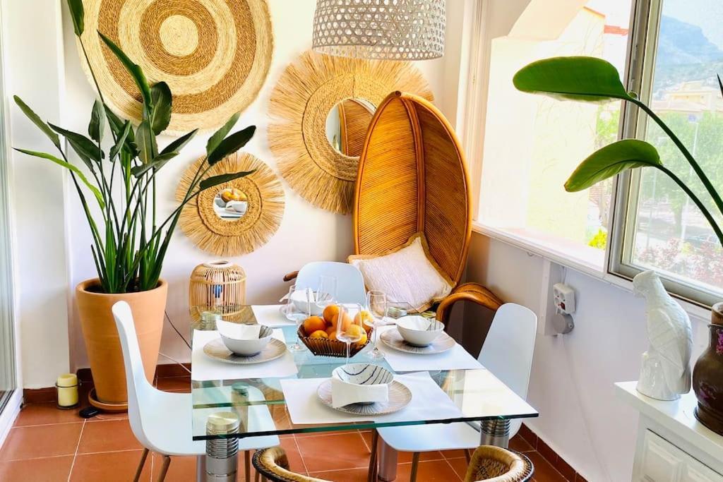 Beach Penthouse Apartment Jávea Zewnętrze zdjęcie
