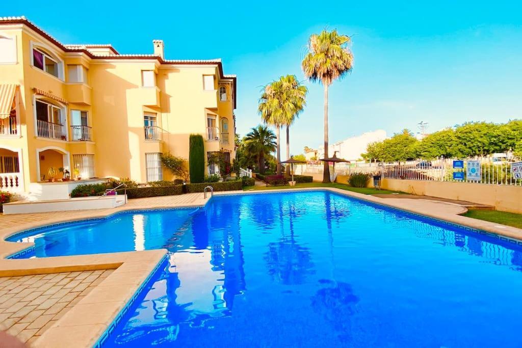 Beach Penthouse Apartment Jávea Zewnętrze zdjęcie