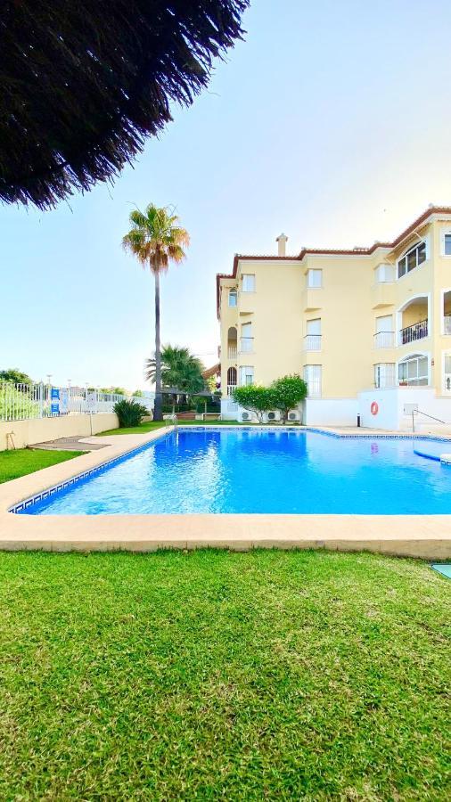 Beach Penthouse Apartment Jávea Zewnętrze zdjęcie