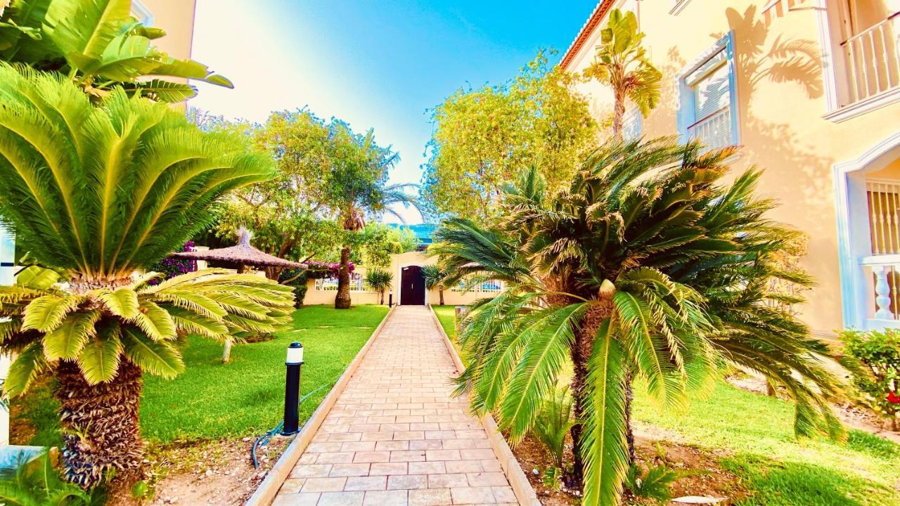 Beach Penthouse Apartment Jávea Zewnętrze zdjęcie