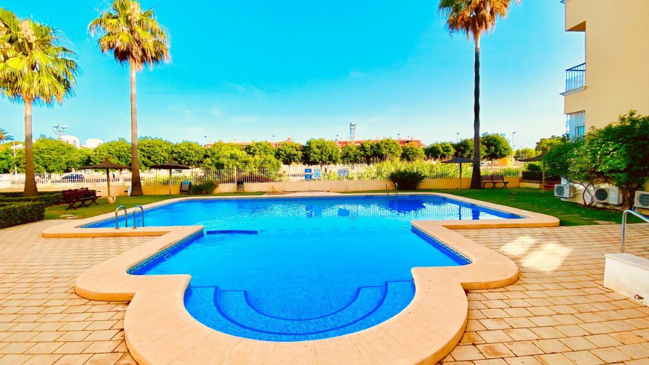 Beach Penthouse Apartment Jávea Zewnętrze zdjęcie