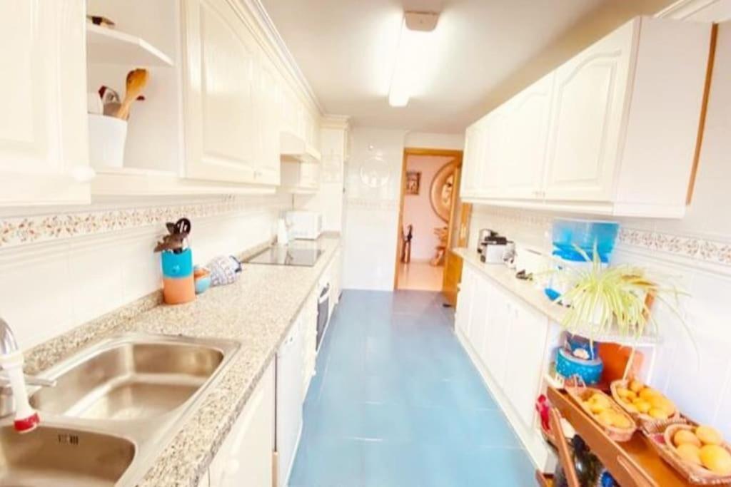 Beach Penthouse Apartment Jávea Zewnętrze zdjęcie