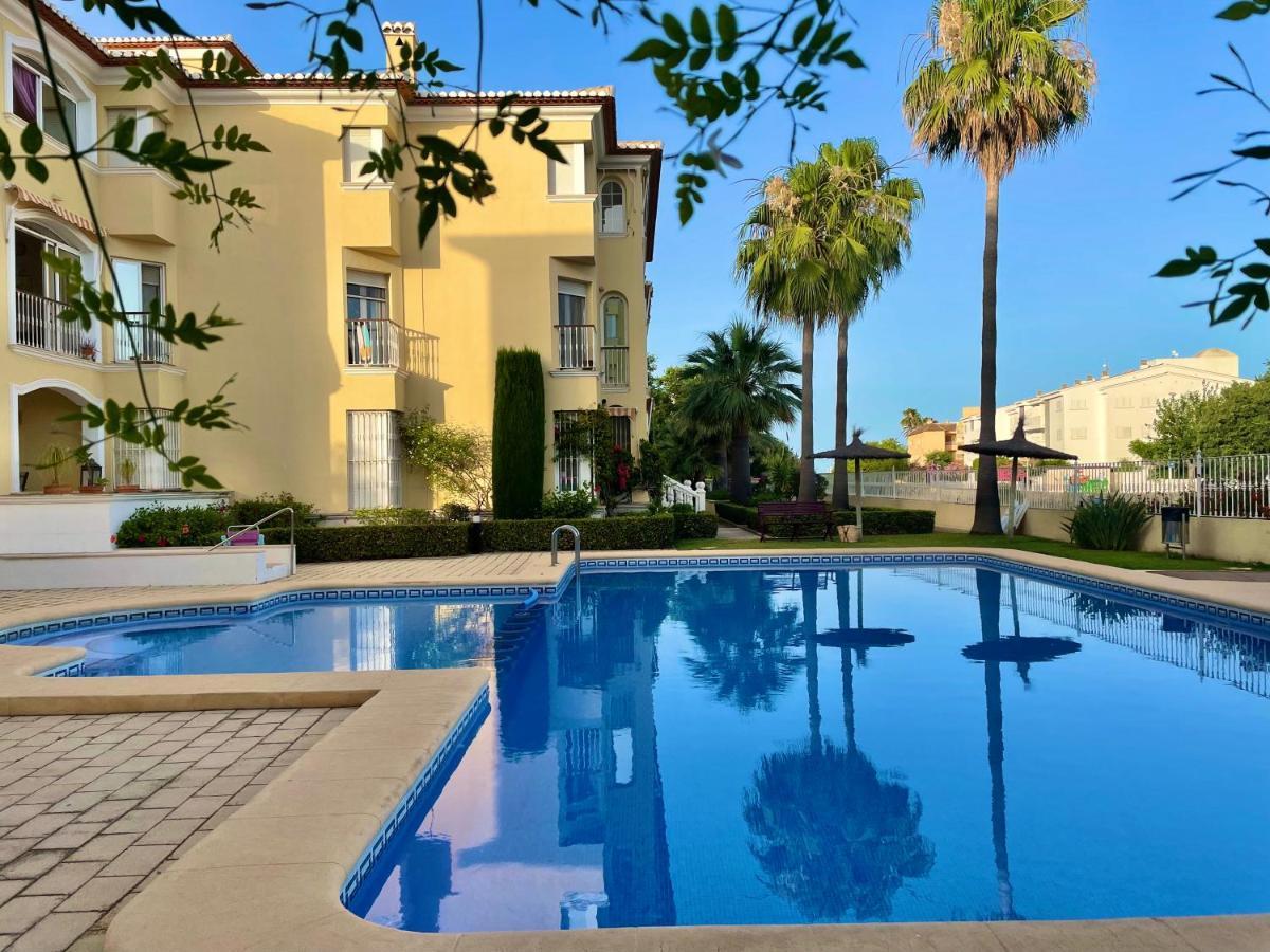 Beach Penthouse Apartment Jávea Zewnętrze zdjęcie