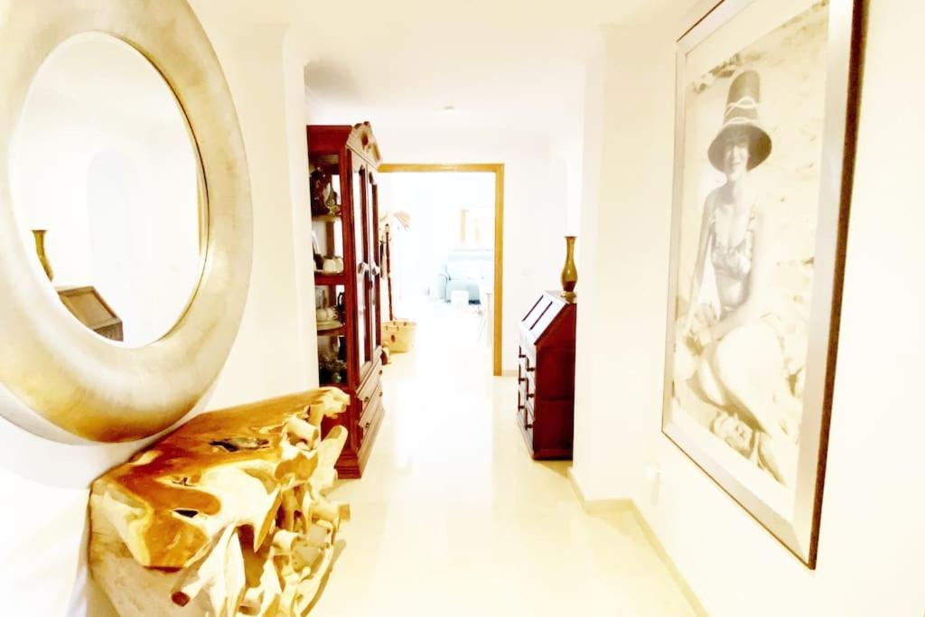 Beach Penthouse Apartment Jávea Zewnętrze zdjęcie