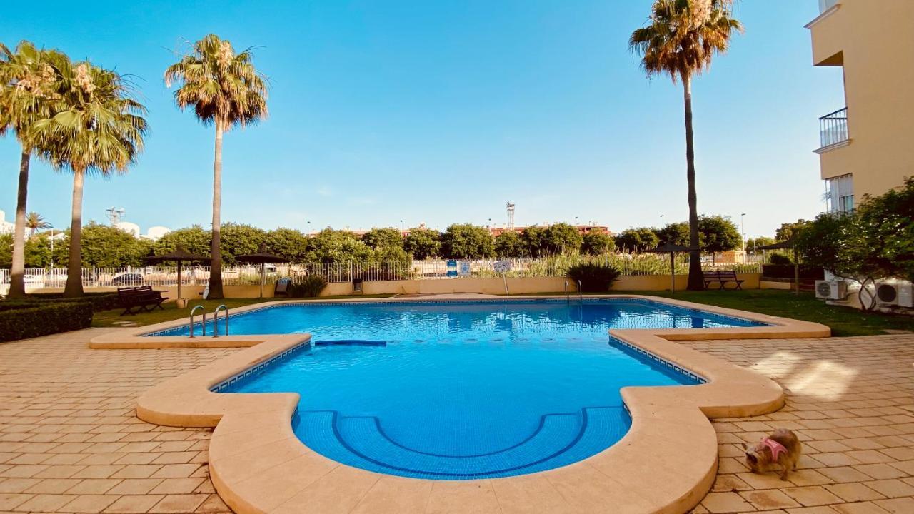 Beach Penthouse Apartment Jávea Zewnętrze zdjęcie