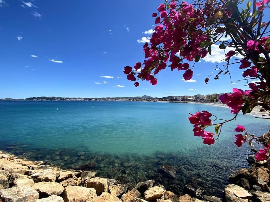 Beach Penthouse Apartment Jávea Zewnętrze zdjęcie