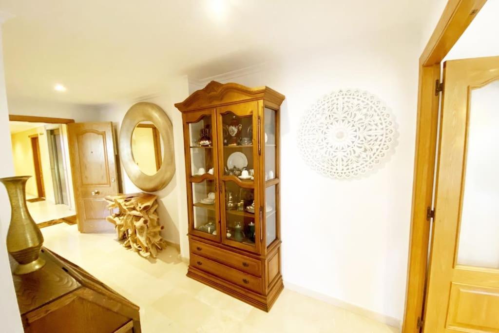 Beach Penthouse Apartment Jávea Zewnętrze zdjęcie