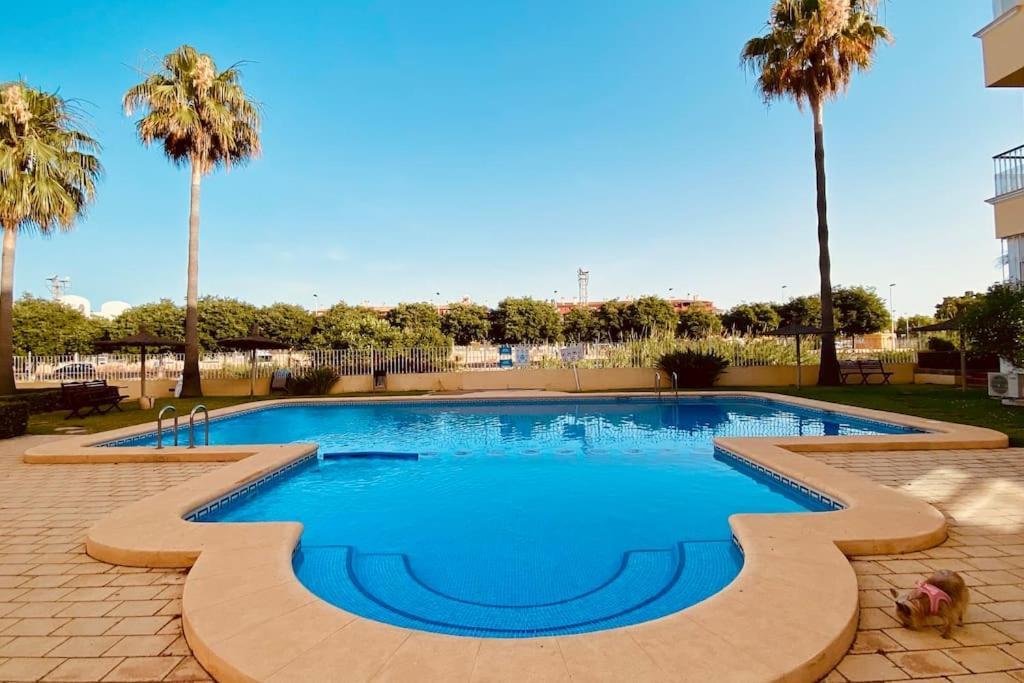 Beach Penthouse Apartment Jávea Zewnętrze zdjęcie