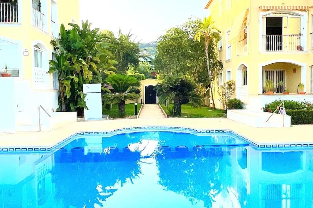Beach Penthouse Apartment Jávea Zewnętrze zdjęcie