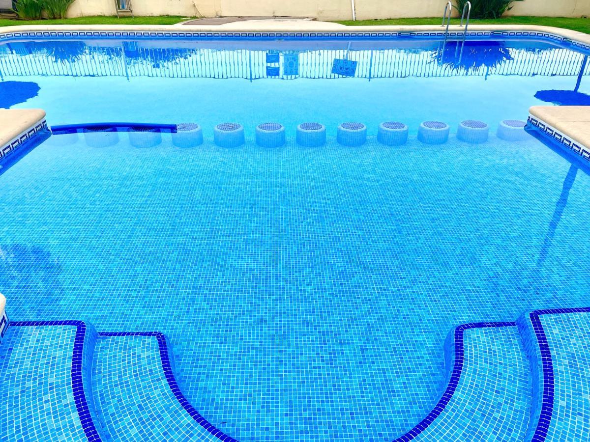 Beach Penthouse Apartment Jávea Zewnętrze zdjęcie
