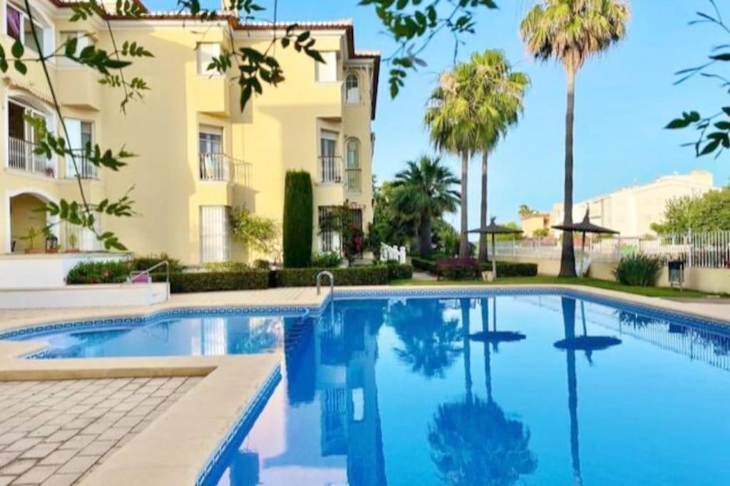 Beach Penthouse Apartment Jávea Zewnętrze zdjęcie