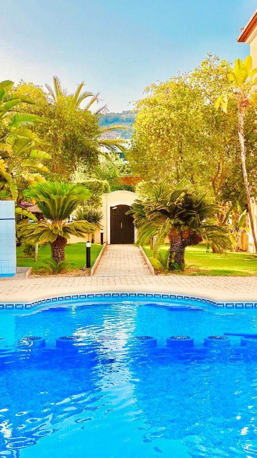 Beach Penthouse Apartment Jávea Zewnętrze zdjęcie