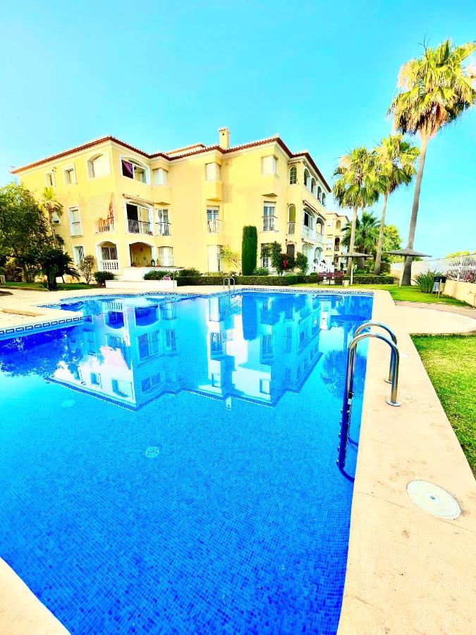 Beach Penthouse Apartment Jávea Zewnętrze zdjęcie